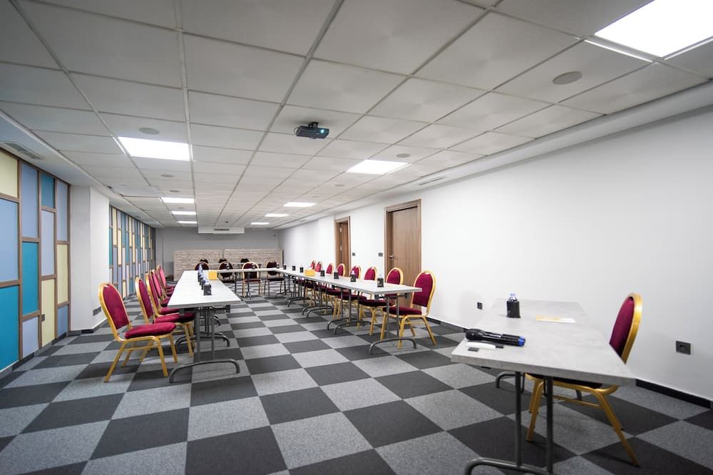 Espace de conférence