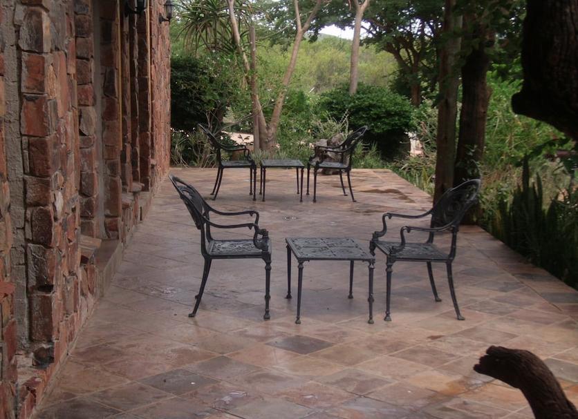 Patio Photo