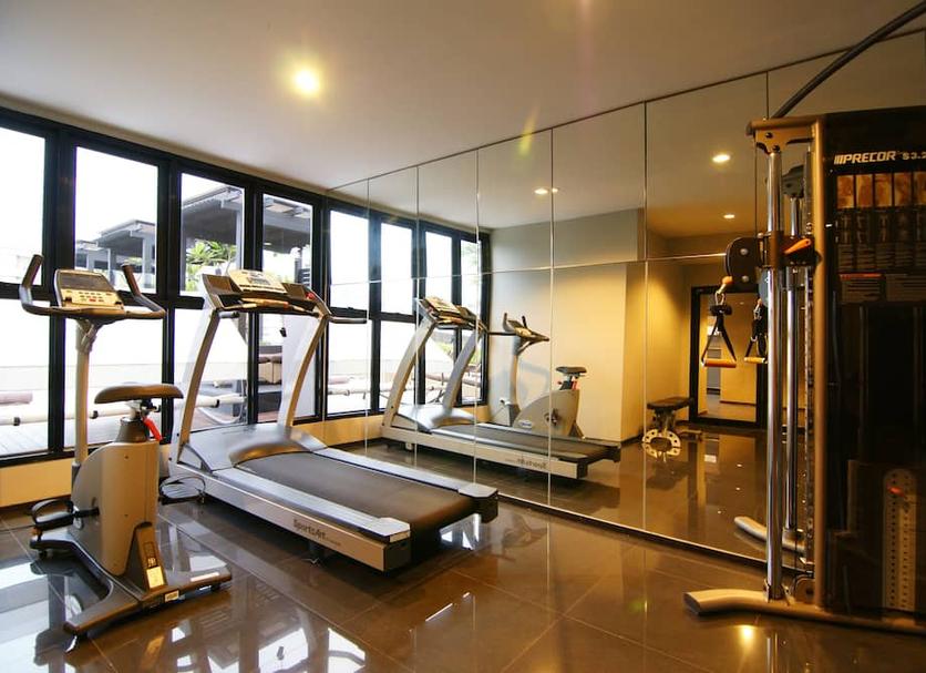 Salle de sport Photo