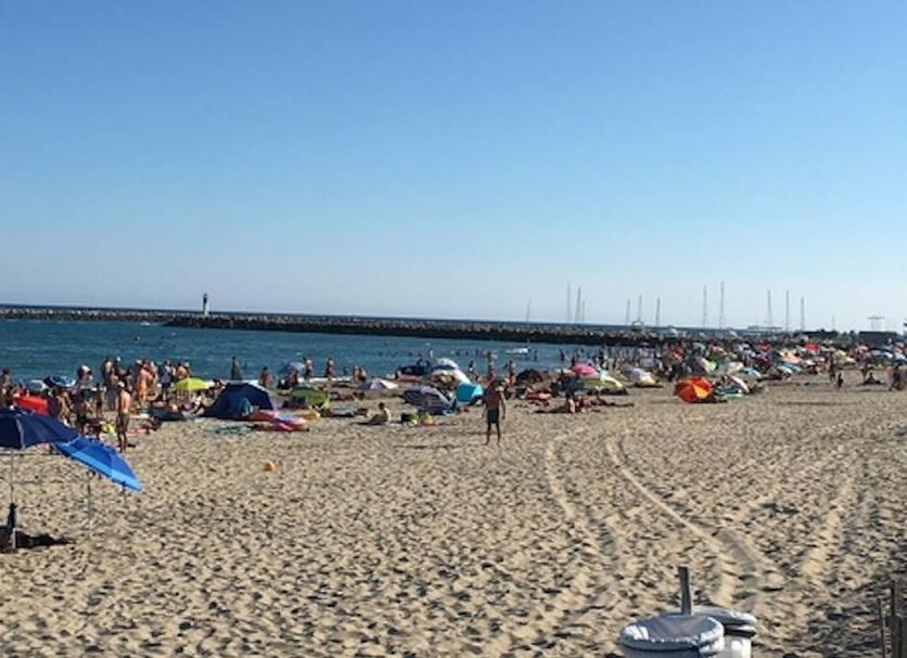 Plage Photo