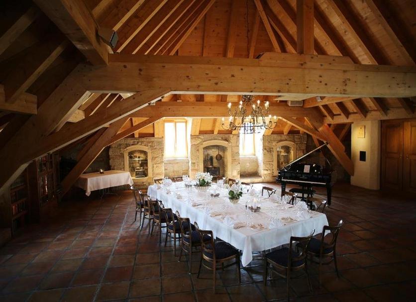 Salle à manger Photo
