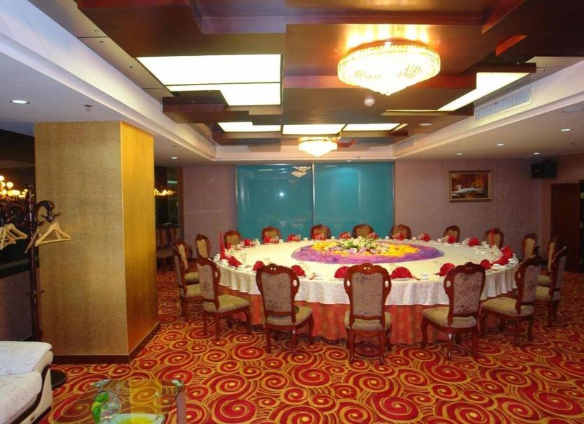Salle de banquet Photo