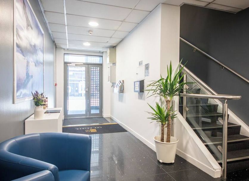 Hall d’entrée Photo