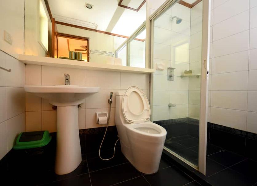 Salle de bain Photo