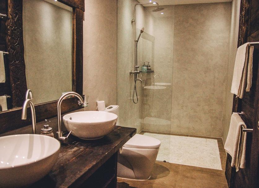 Salle de bain Photo