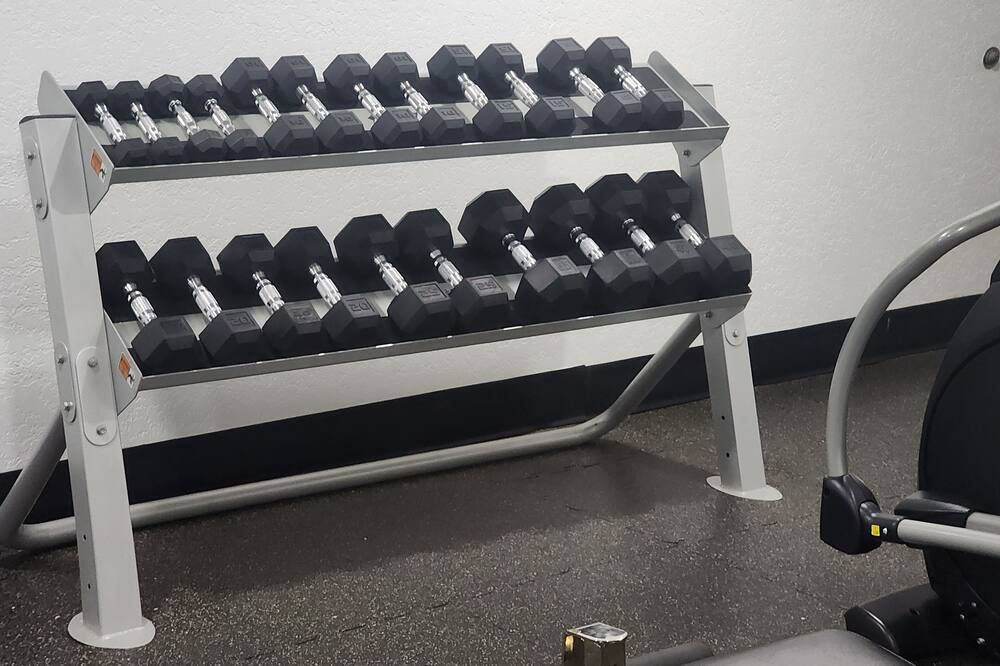 Salle de sport