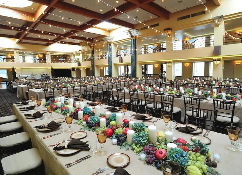Salle de banquet Photo