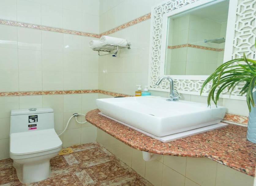 Salle de bain Photo