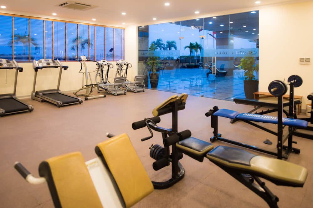 Salle de sport Photo