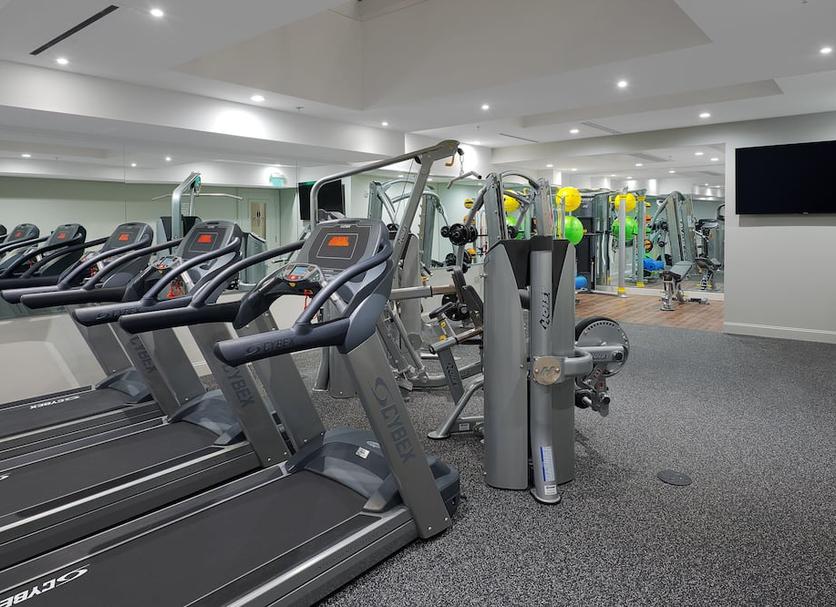 Salle de sport Photo
