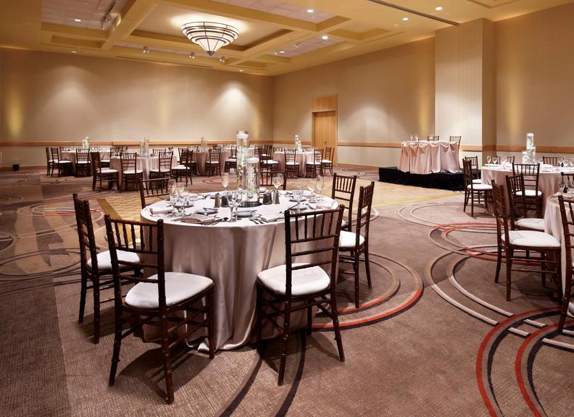 Salle de banquet Photo