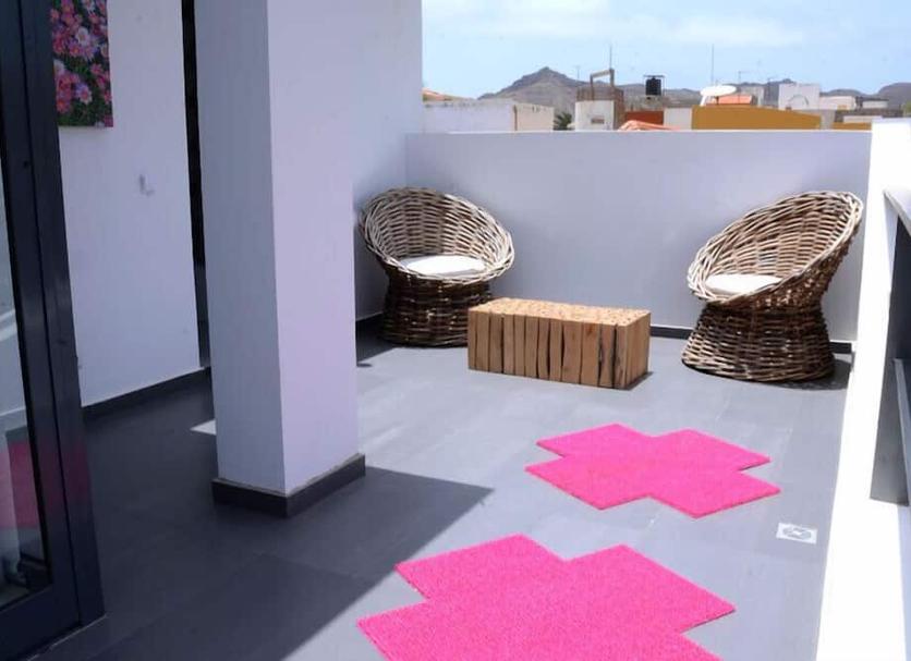 Balcon Photo
