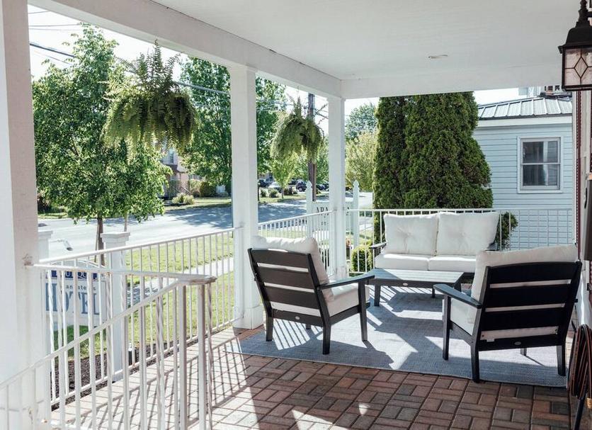 Balcon Photo