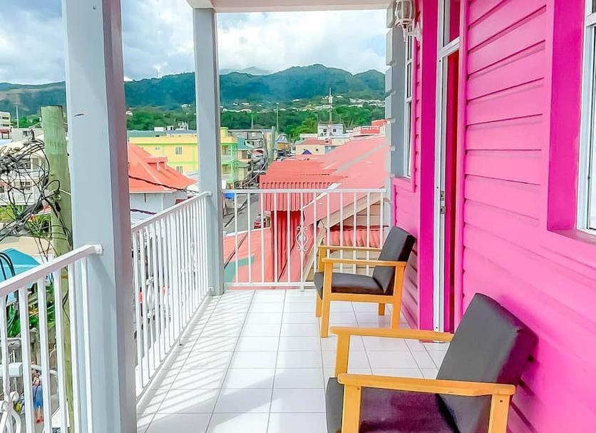 Balcon Photo