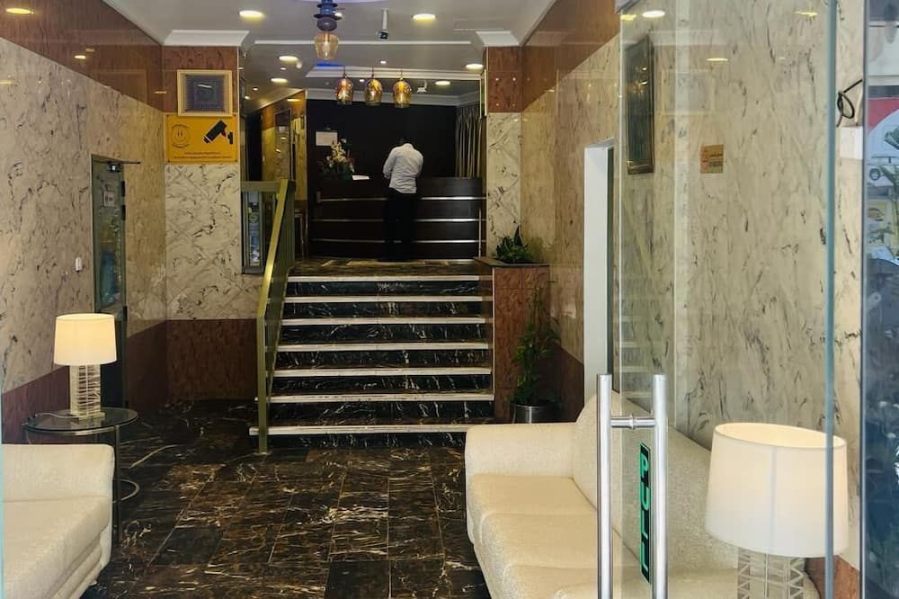 Escalier