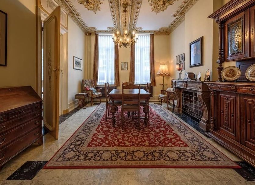 Salle à manger Photo