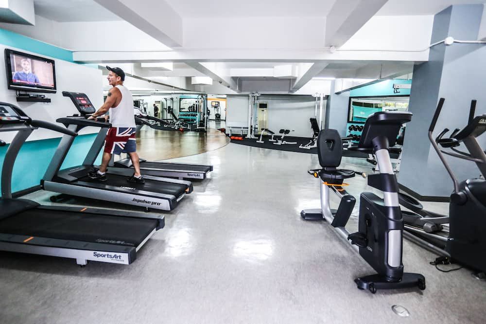 Salle de sport