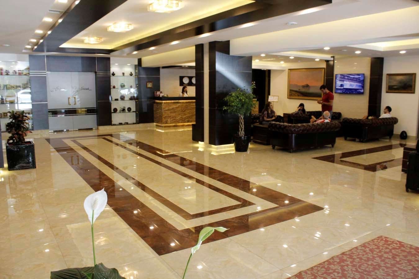 Hall d’entrée Photo