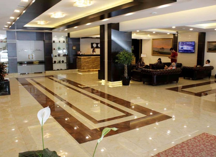 Hall d’entrée Photo