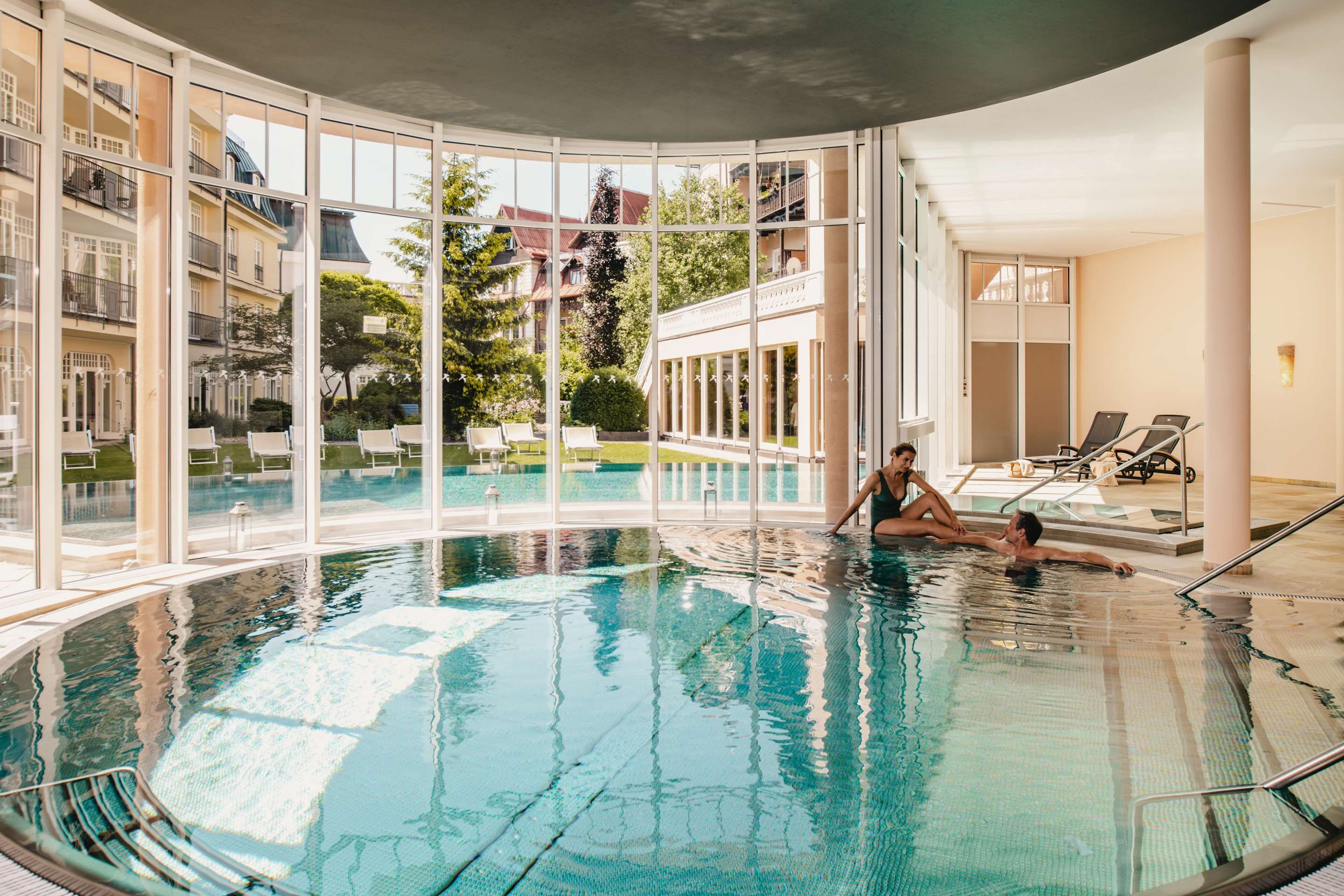 Piscine