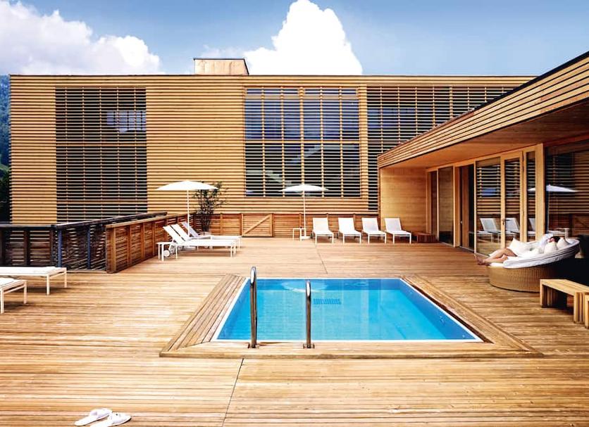 Piscine Photo