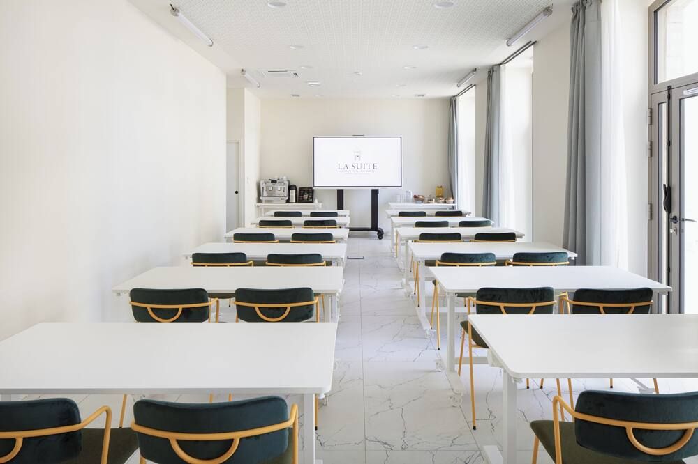 Espace de conférence