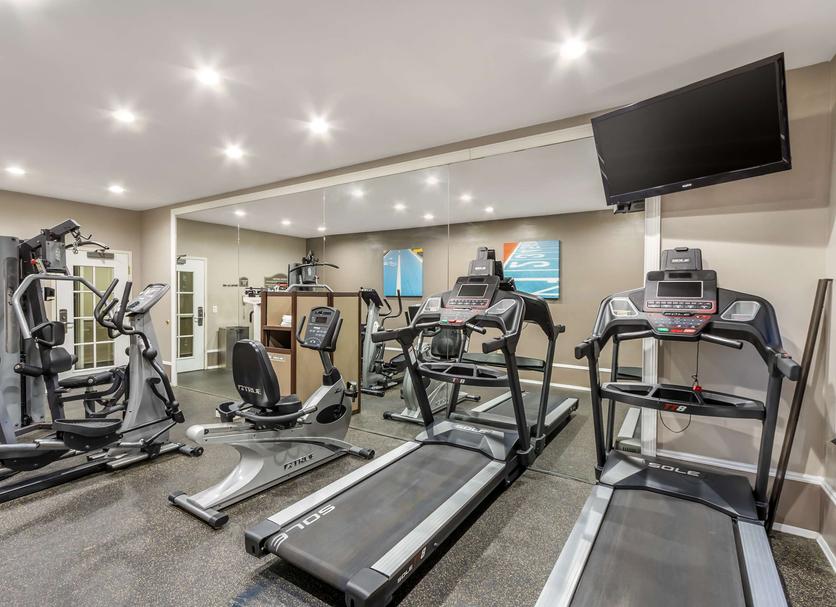 Salle de sport Photo