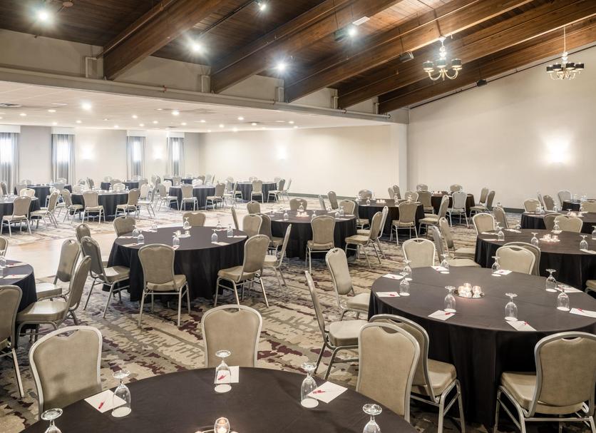 Salle de banquet Photo