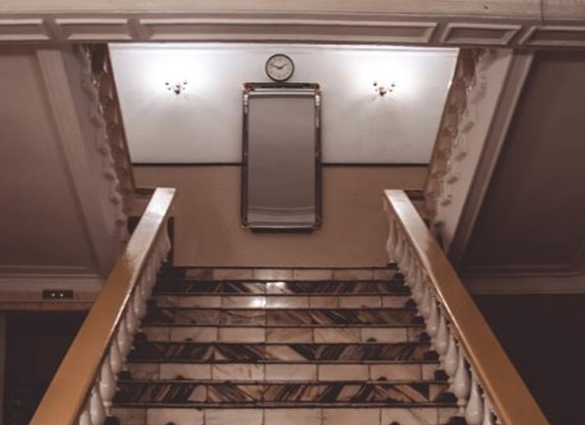 Escalier Photo