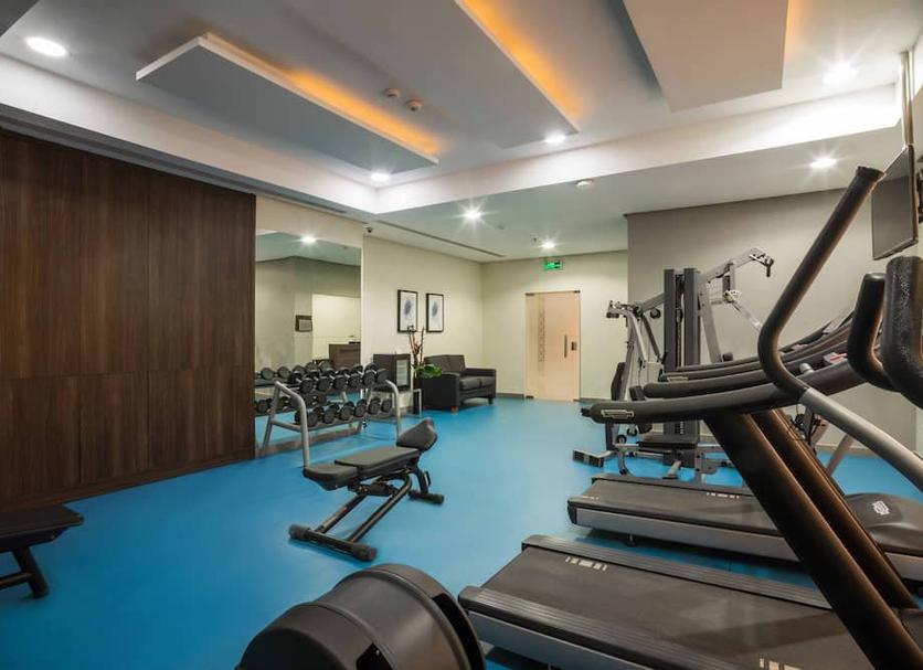 Salle de sport Photo
