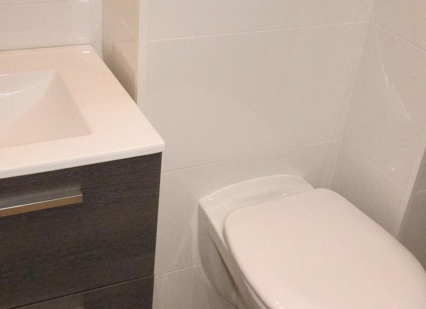 Salle de bain Photo