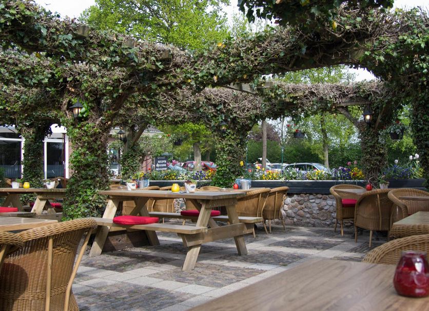 Patio Photo
