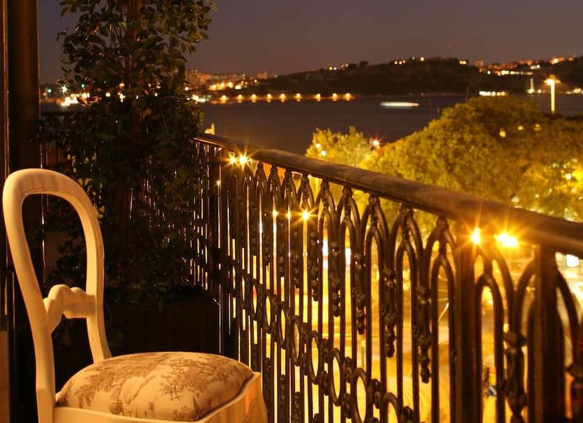 Balcon Photo