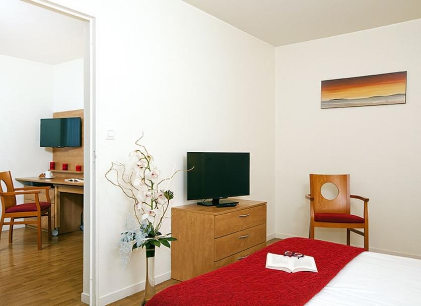 Équipements de la chambre Photo