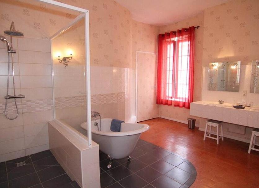 Salle de bain Photo