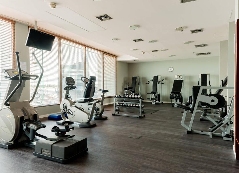 Salle de sport Photo