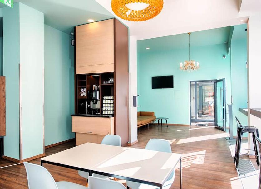 Salle à manger Photo