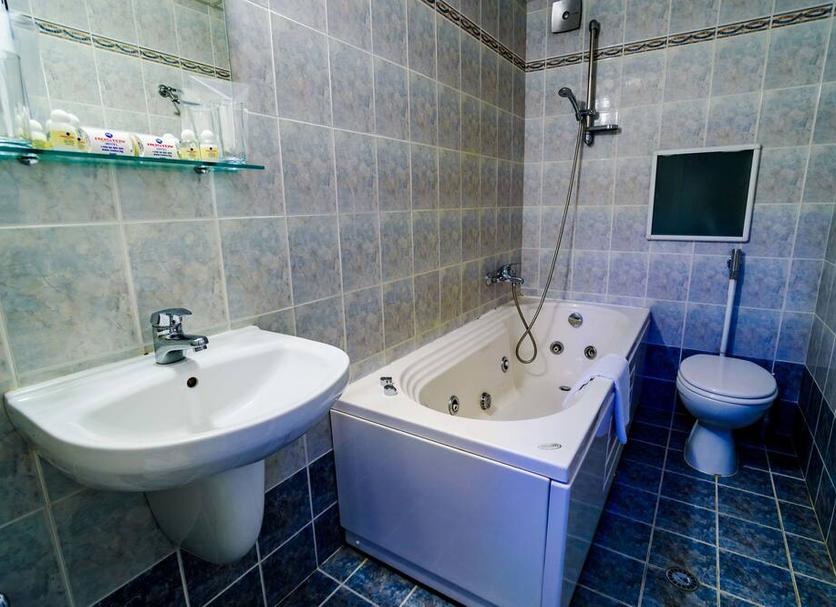 Salle de bain Photo