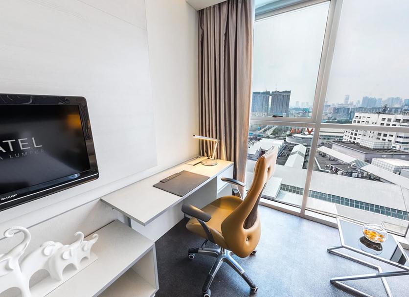 Équipements de la chambre Photo