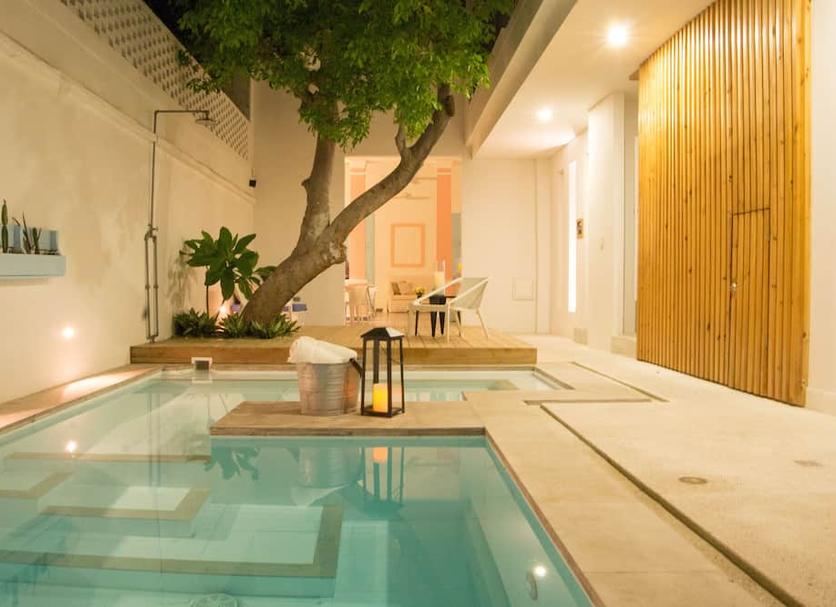 Piscine Photo