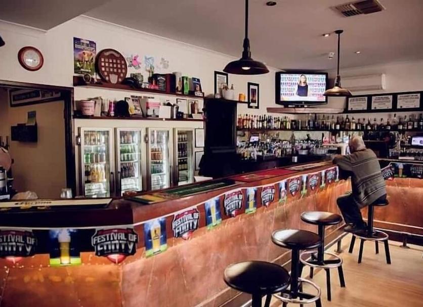 Bar Photo