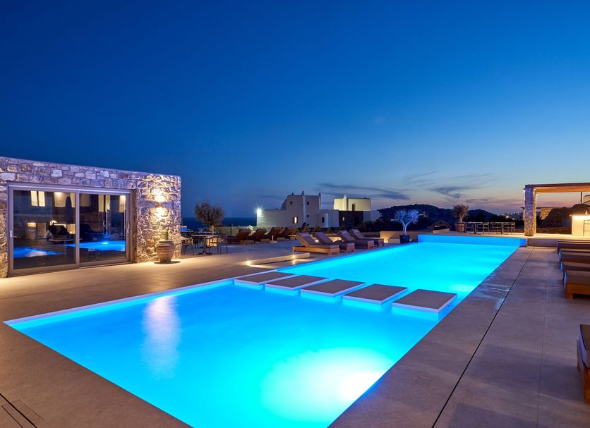 Piscine Photo