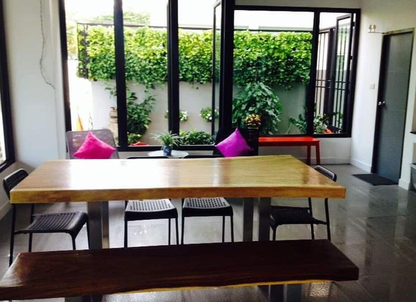 Salle à manger Photo