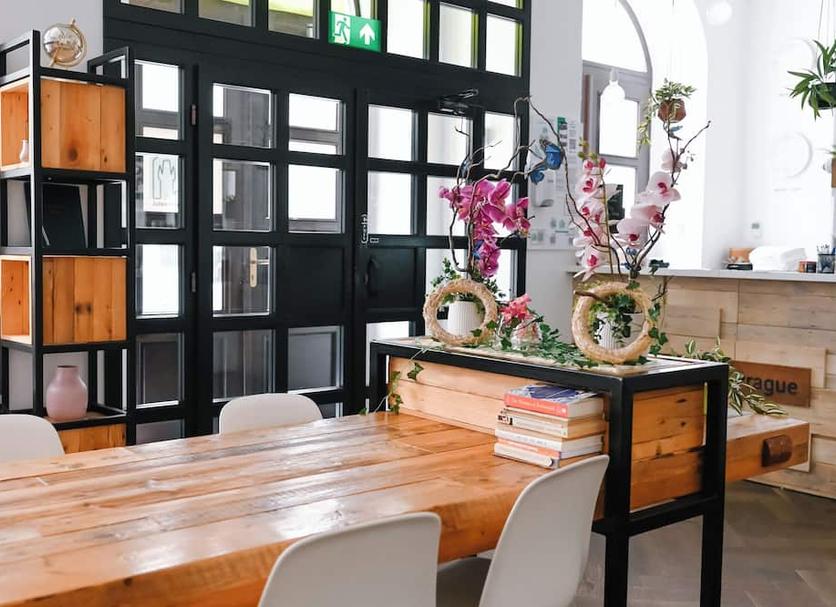 Salle à manger Photo