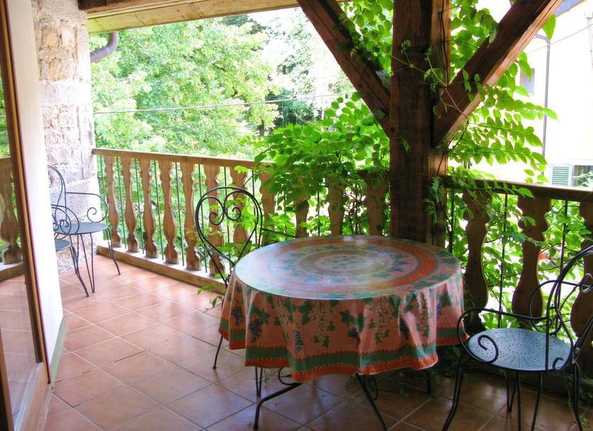 Balcon Photo