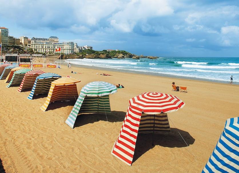 Plage Photo
