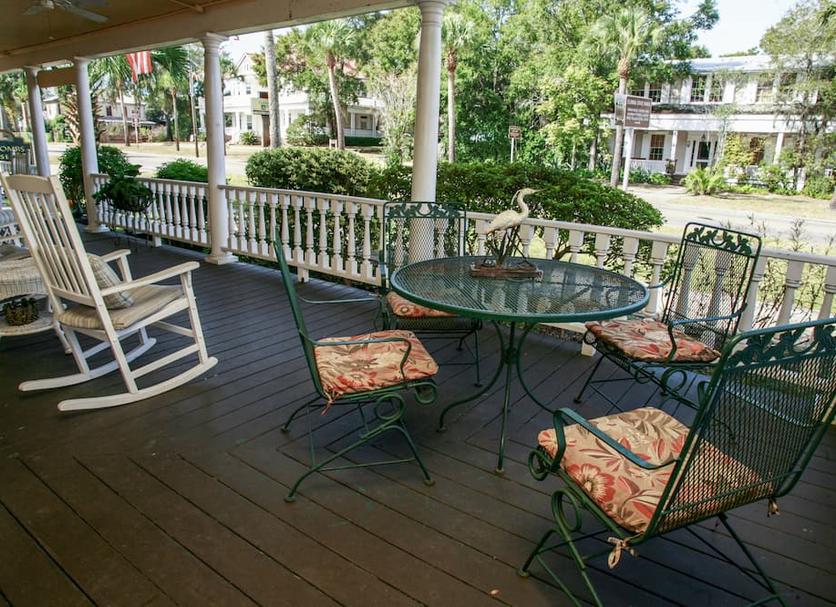 Patio Photo