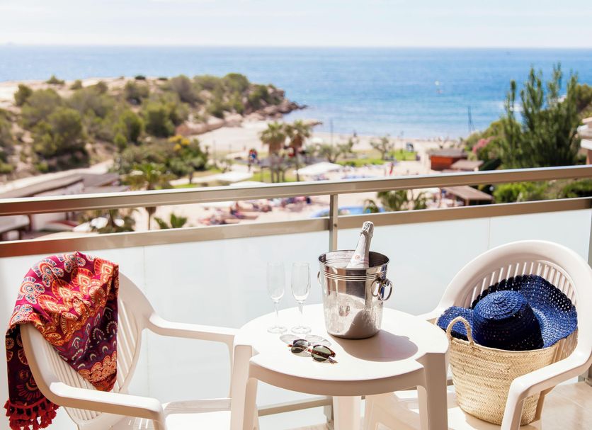 Balcon Photo