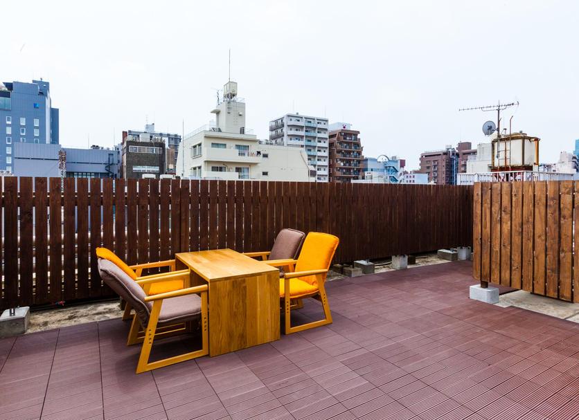 Balcon Photo