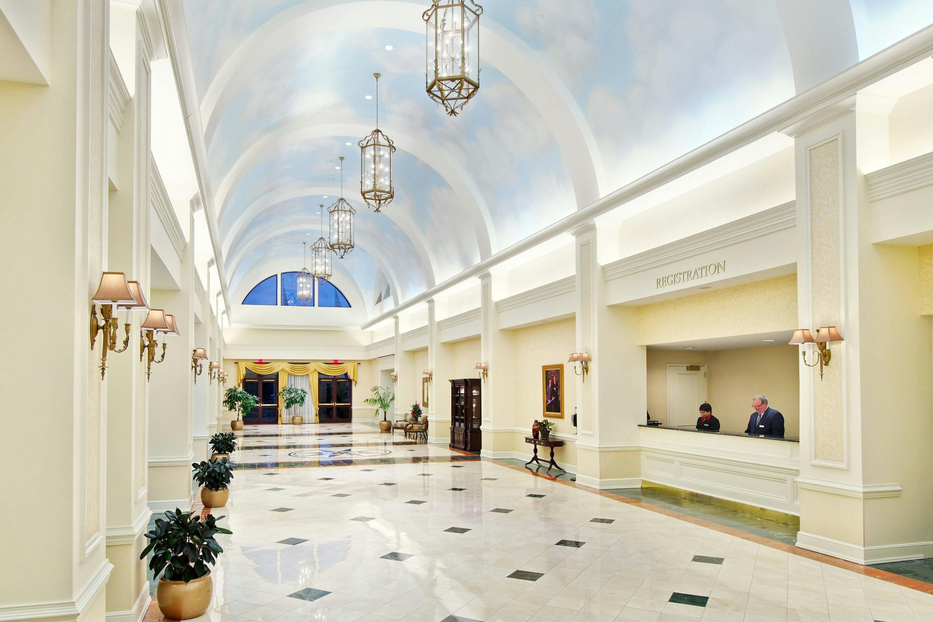 Hall d’entrée
